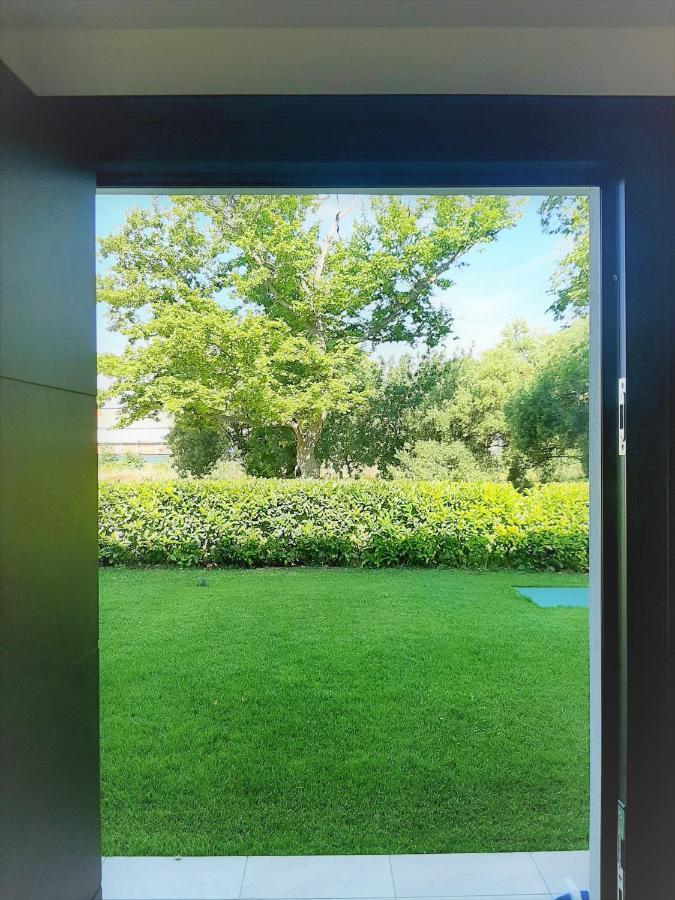 Gmare Aparthotel Gerakini Exteriör bild