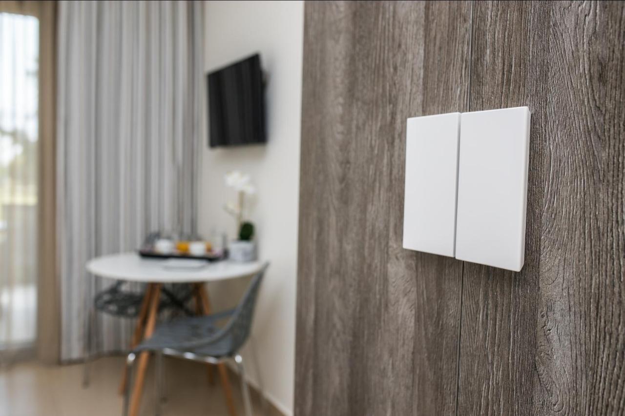 Gmare Aparthotel Gerakini Exteriör bild