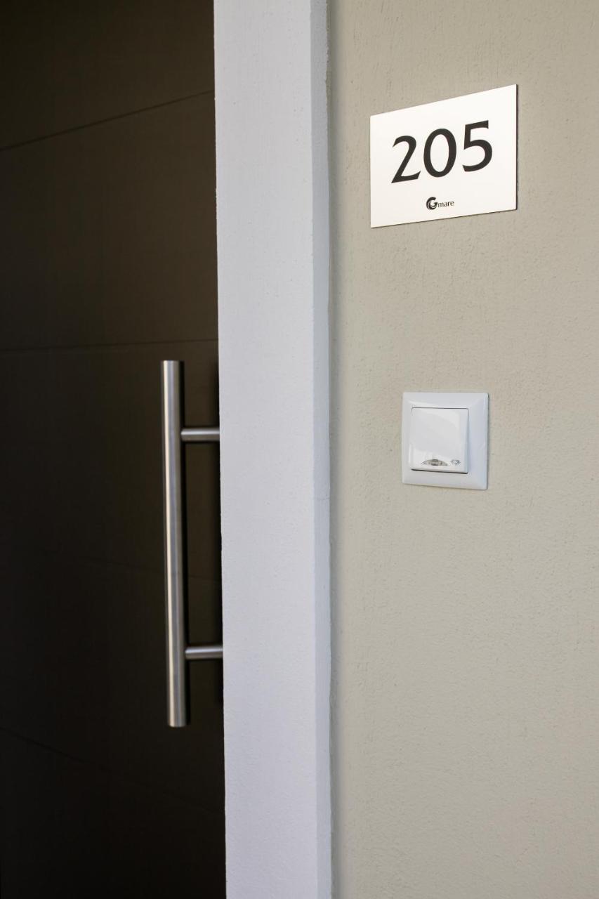 Gmare Aparthotel Gerakini Exteriör bild