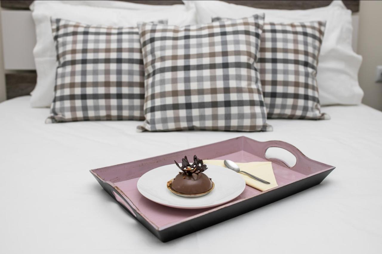 Gmare Aparthotel Gerakini Exteriör bild